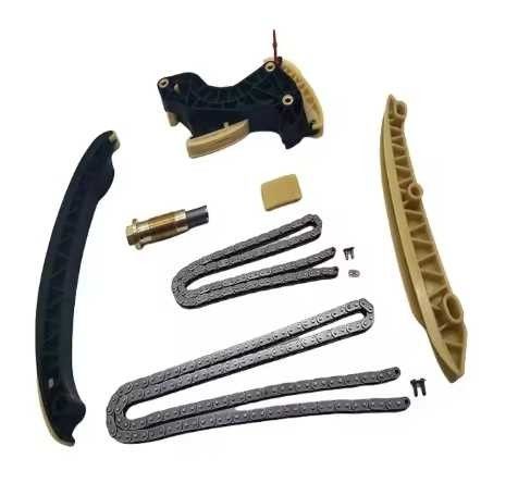Kit de cronometragem Nova cadeia de cronometragem OEM A0009932176 04M-1-106 A2710500611 A2710300963 A2710521016 A2710520416 para Mercedes Benz