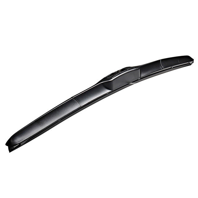 Hybrid U-Hook Lâmina de limpeza de pára-brisas para carros japoneses coreanos Adapta Toyota Corolla Honda Jazz Nissan