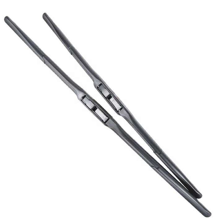 Limpadores de pára-brisas para Nissan Qashqai J11 2013-2024 Limpadores de carros de três seções