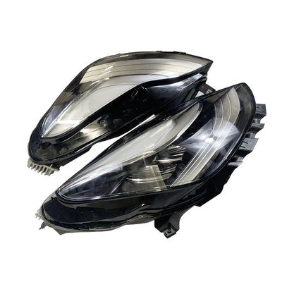 Luz de farol LED 36W Peças de reparo de automóveis 1077371-00-J 1077372-00-J Para Tesla Modelo