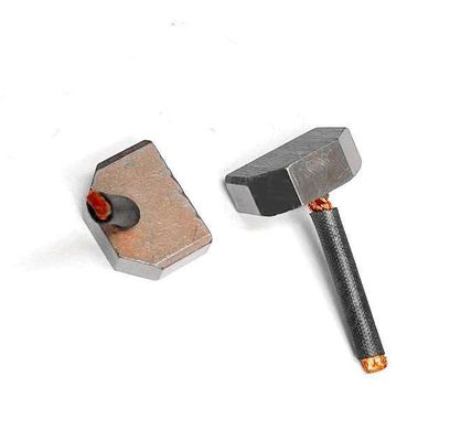 Escovinha de carbono de motor elétrico FT128 12V 2814077090 para arranque de carro