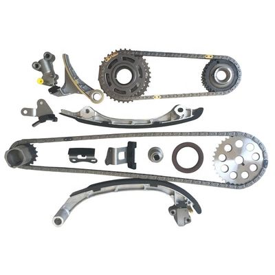 Kit de cadeia de cronometragem para motor Toyota Hilux 2.7L 2TR 13554-75020 13563-75020 13550-75010 3506-75050