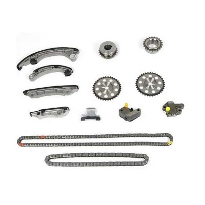 Kit de Reparação de Cadeia de Motor de Aço para TOYOTA LAND CRUISER PRADO 1GD 2GD 13523-11030 13616-0E010 13521-0E010 no melhor