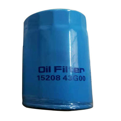 15208-43G00 Filtro de óleo para automóveis para Nissan