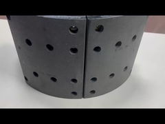 Chapéu de travagem para camião pesado
