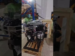 Motor 4JH1 Motor Assy para ISUZU PICKUP D-MAX KB300 Motor 4JH1