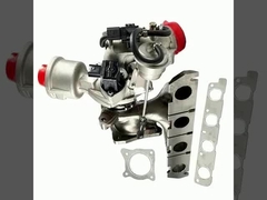 carregador de turbo para Audi